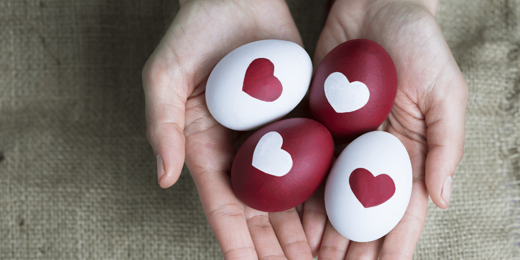 Egg and sperm donation