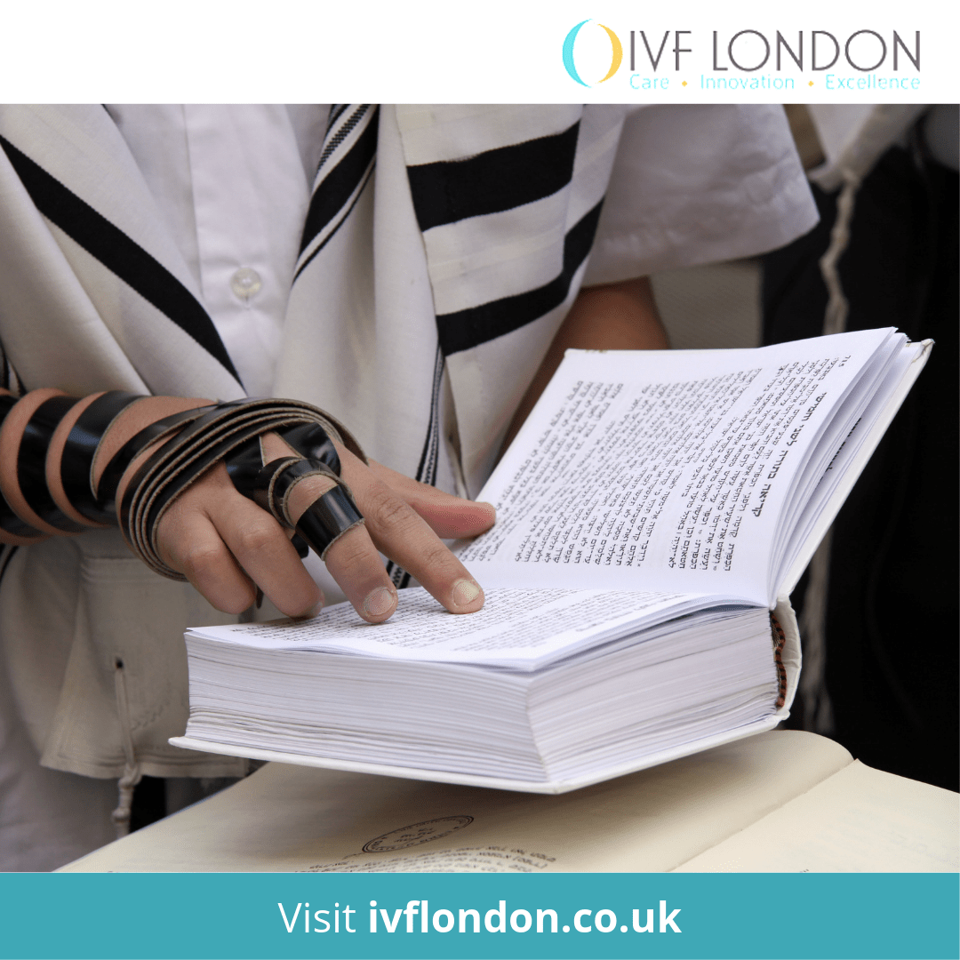 The Jewish Faith and IVF