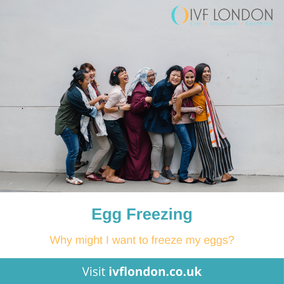 Should I freeze my Eggs?