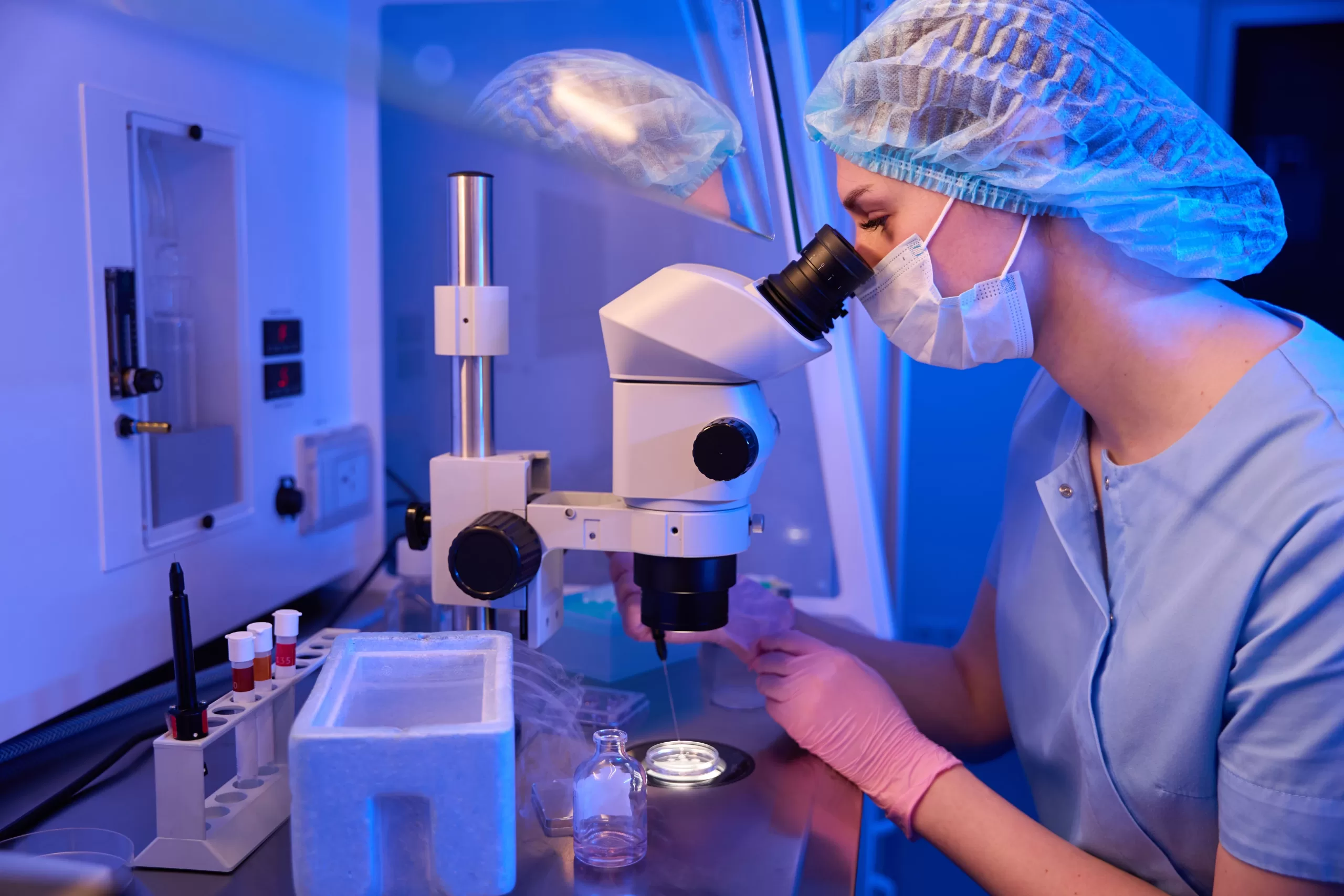 What is Time-Lapse Imaging? Understanding Embryo Formation